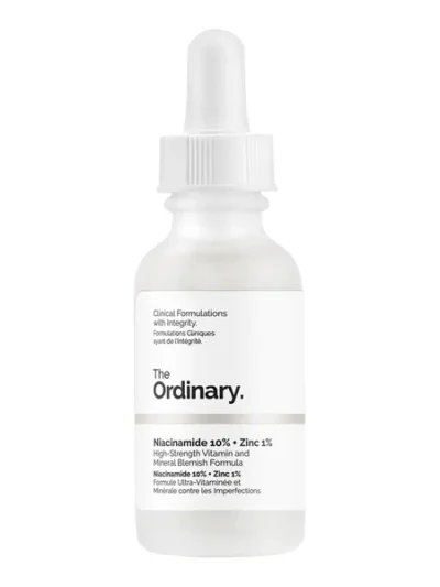 THE ORDINARY Niacinamide 10% + Zinc 1% 30ml