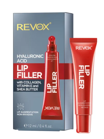 REVOX LIP FILLER Acide Hyaluronique