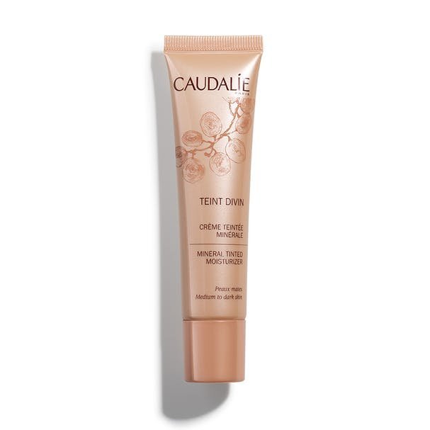 CAUDALIE Crème Teintée Minérale Peaux Mates