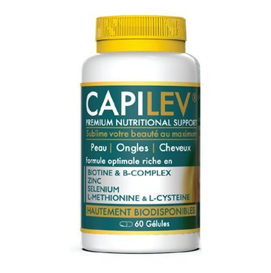 CAPILEV 60GEL
