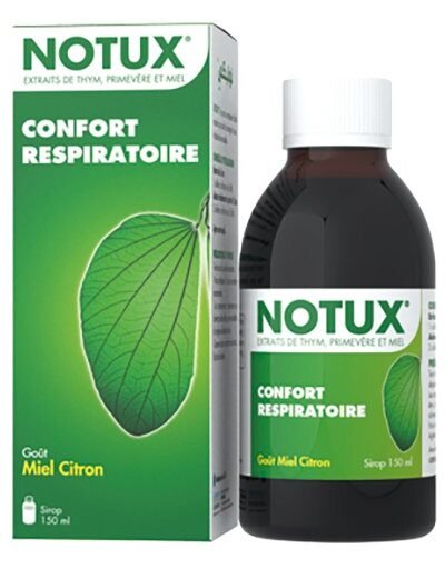NOTUX SIROP