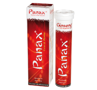PANAX effervescent