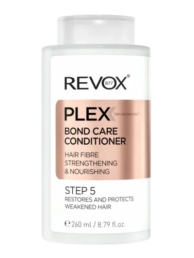 REVOX PLEX BOND CARE CONDITIONER STEP 5, 260 ml