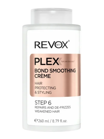 REVOX PLEX BOND SMOOTHING CREME STEP 6, 260 ml