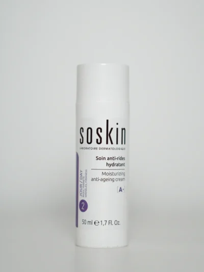 SOSKIN ANTI RIDES Hydratant 50ml