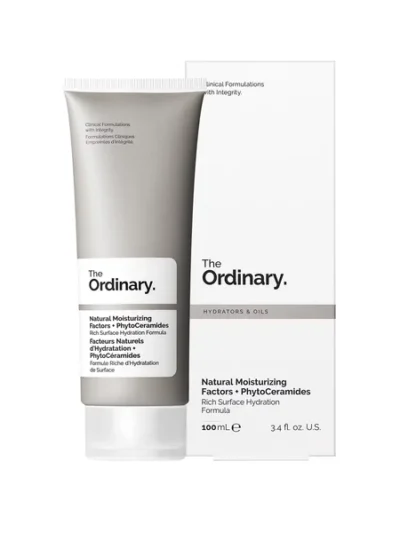 THE ORDINARY Facteurs Naturels D'Hydratation + PhytoCéramides