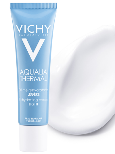 Vichy Aqualia Thermal Crème Réhydratante Légère Peau Normale à Mixte | 30ml