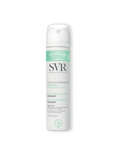 SVR SPIRIAL Spray Anti-Transpirant