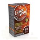 LES 3 CHENES COLOR&SOIN ROUGE FEU 9R