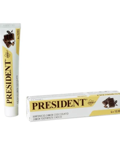 President Dentifrice junior 6ans+ chocolat – 50ml