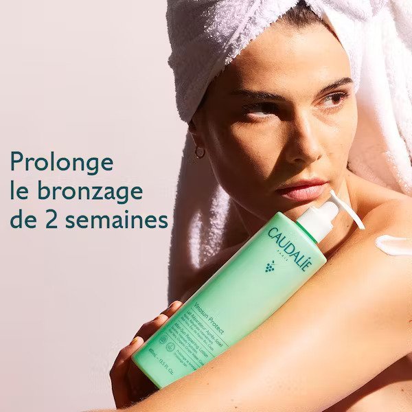 CAUDALIE Vinosun Protect Lait Réparateur Après-Soleil 400 mL – Image 2
