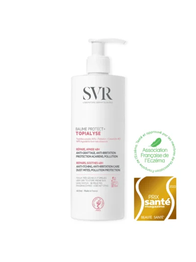 SVR TOPIALYSE Baume Protect+ 400ml