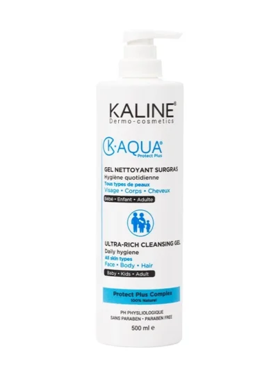 KALINE K-AQUA Gel nettoyant surgras 1L