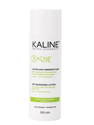 KALINE K-ACNE Lotion anti-imperfections 200ML