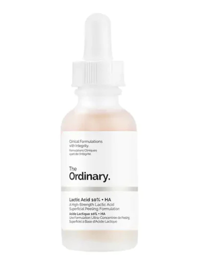 THE ORDINARY Acide Lactique 10% + HA Sérum De Peeling