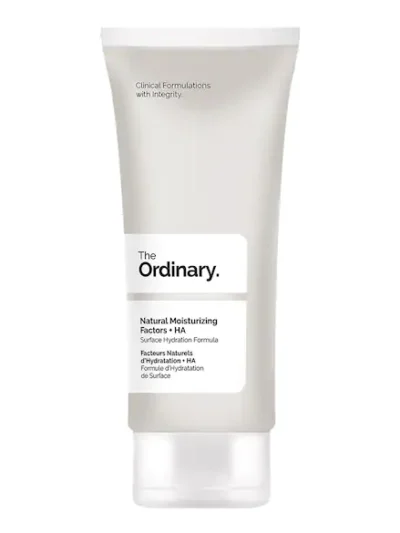 THE ORDINARY Facteurs Naturels D'Hydratation + HA