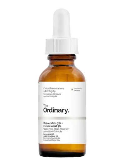 THE ORDINARY Resvératrol 3% + Acide Férulique 3M
