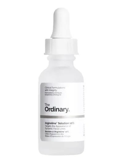 THE ORDINARY Solution D'Argireline 10% Soin Anti-Rides