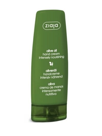 ZIAJA crème mains et ongles à l'huile d'olive 80ml