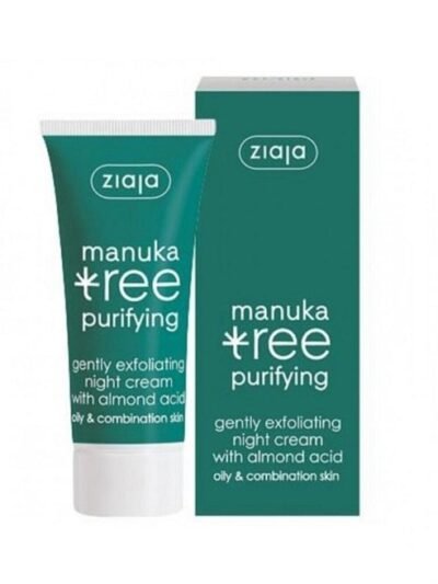 ZIAJA manuka crème de nuit 50ml