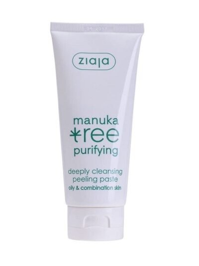 ZIAJA manuka gommage exfoliant 75ml