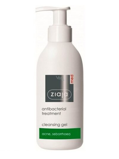 ZIAJA gel nettoyant anti imperfection 200ml