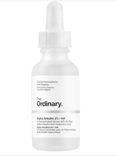 THE ORDINARY Alpha Arbutine 2% + HA