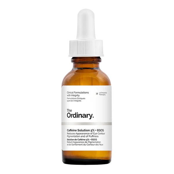 THE ORDINARY Solution À La Cafeine 5% + EGCG