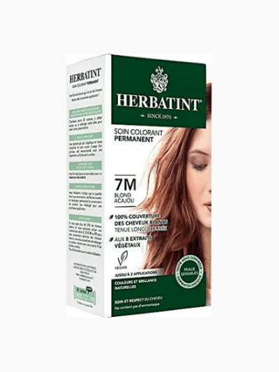 Herbatint 7M BLOND ACAJOU 150ml