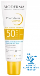 BIODERMA PHOTODERM AQUAFLUIDE SPF50+ NEUTRE  40 ML