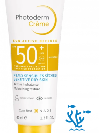 BIODERMA PHOTODERM AQUAFLUIDE SPF50+ NEUTRE  40 ML
