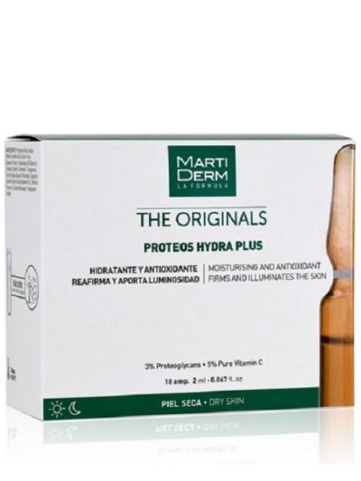 MARTIDERM HYDRA PLUS 10 AMP*2 ml