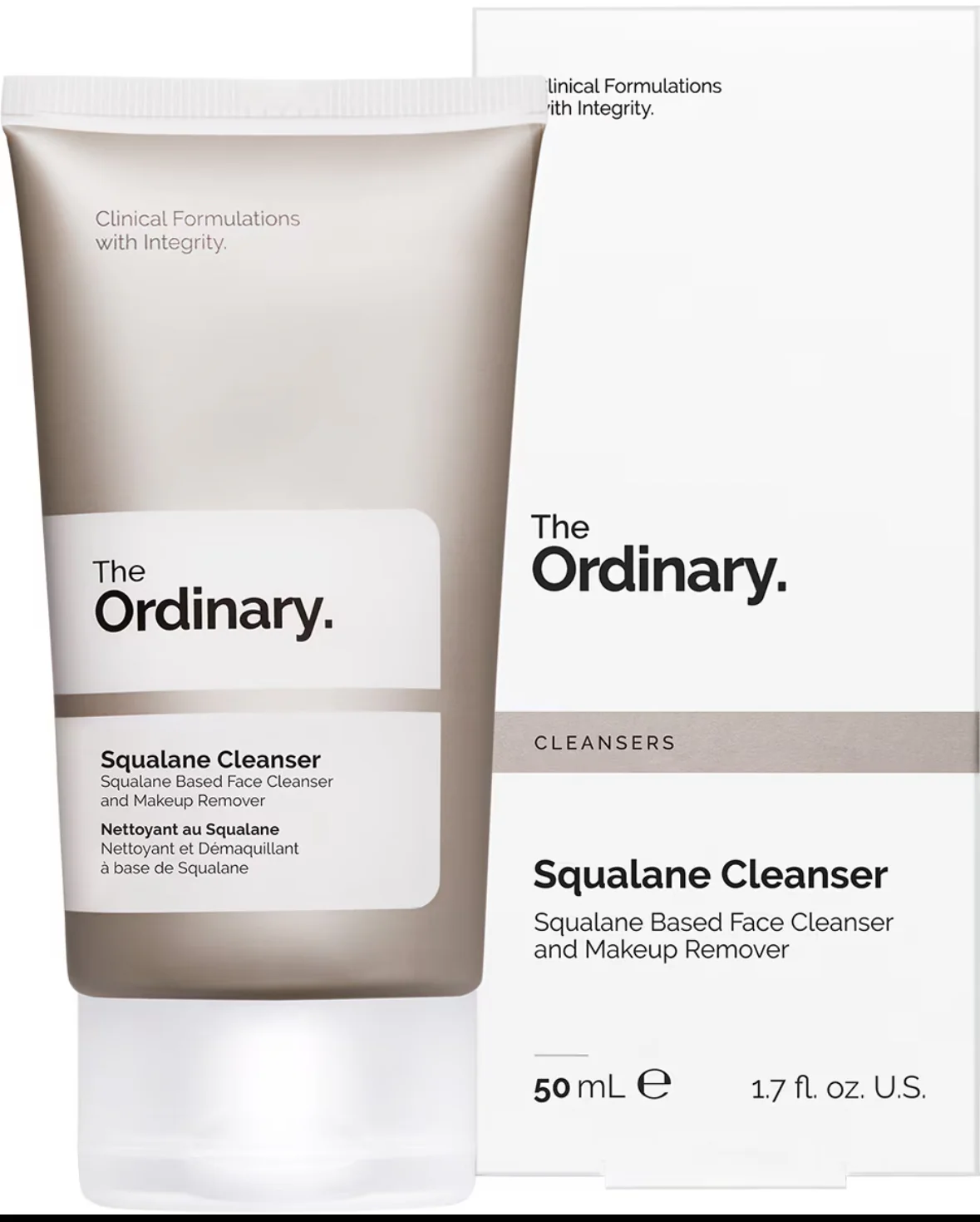 THE ORDINARY Nettoyant Au Squalane