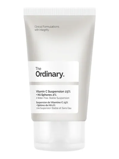 THE ORDINARY Suspension De Vitamine C 23% + Sphères De HA 2%