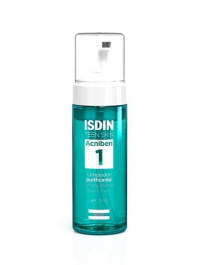 ISDIN ACNIBEN 1 MOUSSE NETTOYANTE 150ML