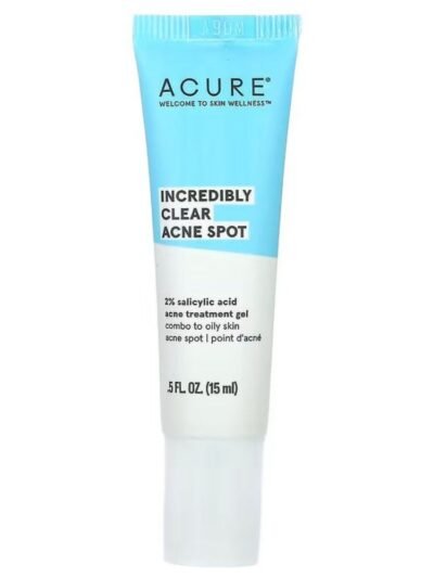 ACURE Incredibly clear acne spot 15ml
