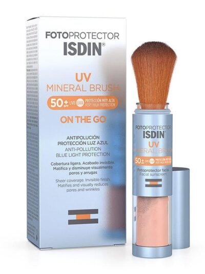 ISDIN Fotoprotector UV Mineral Brush Spf50+