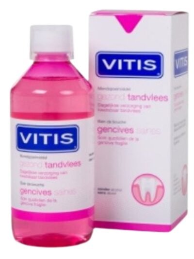 VITIS BAIN DE BOUCHE GINGIVAL 500ml