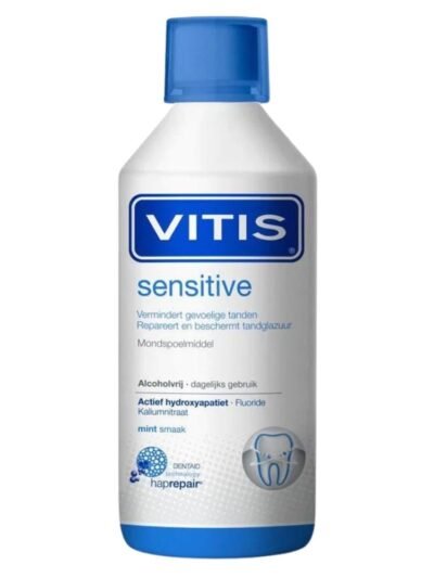 VITIS BAIN DE BOUCHE SENSITIVE