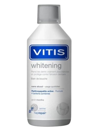 VITIS BAIN DE BOUCHE Blanchissant 500ml