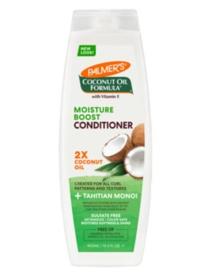 PALMER'S Après-shampoing à l'huile de noix de coco 250ml