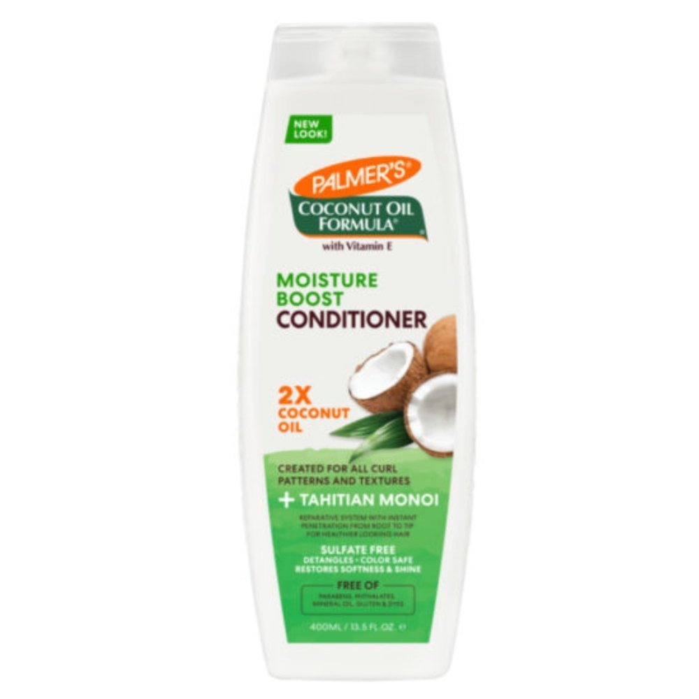 PALMER'S Après-shampoing à l'huile de noix de coco 250ml