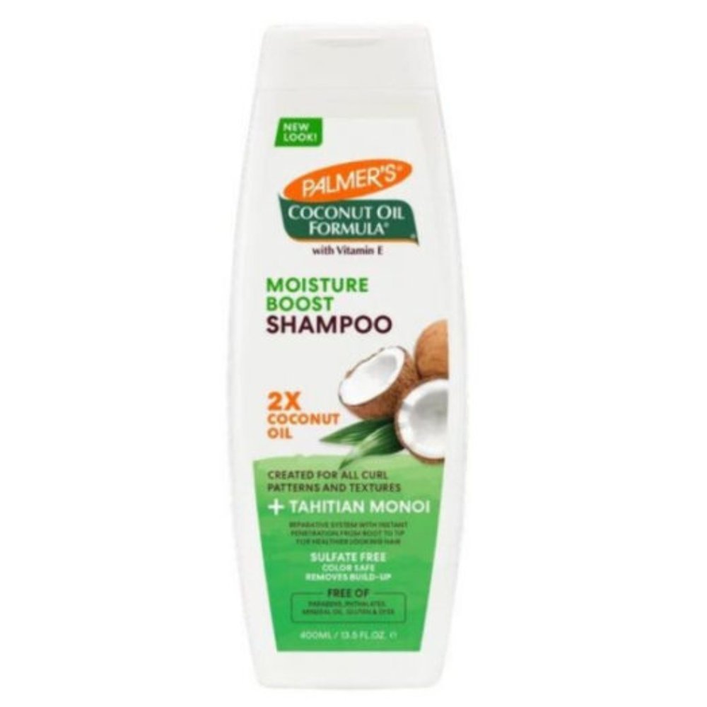 PALMER'S Shampoing à l'huile de noix de coco 400ml