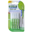 GUM Brossette Trav-ler Extra-Fine 1,1 mm par 4 unités