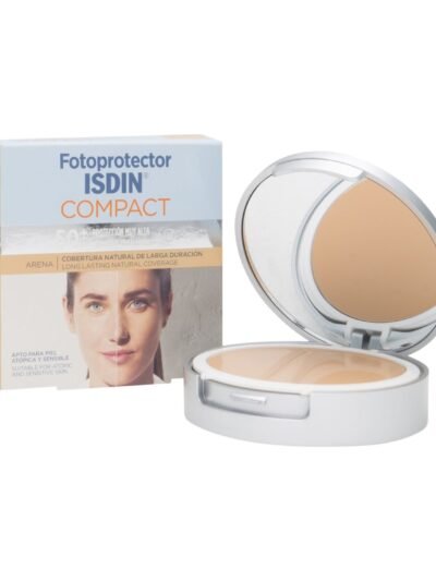 ISDIN Fotoprotector Compact Arena Spf50+