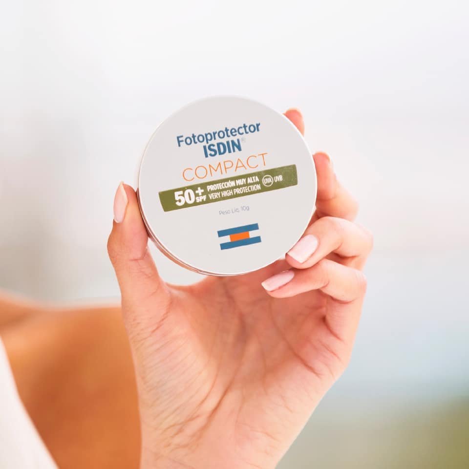 ISDIN Fotoprotector Compact Bronze Spf50+ – Image 2