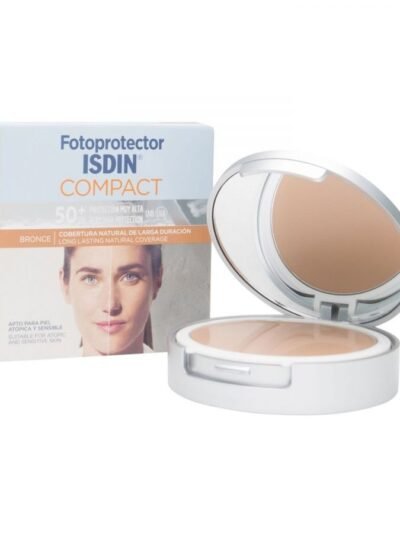 ISDIN Fotoprotector Compact Bronze Spf50+