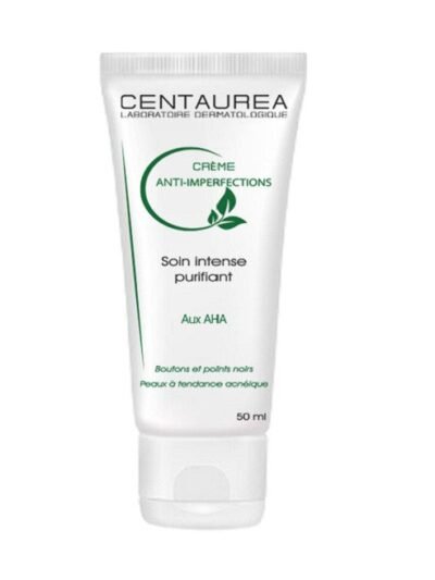 CENTAUREA Crème anti-imperfections 50ml