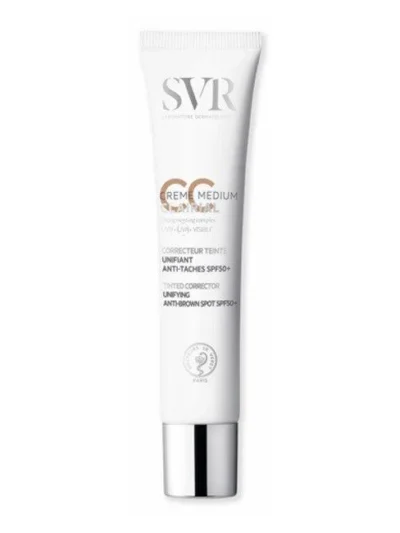 SVR CLAIRIAL CC Crème SPF50+ Medium