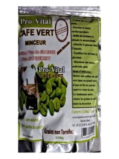 ProVital Café Vert Minceur 250g